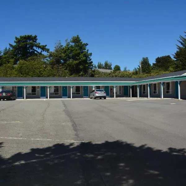 Pacific Sunset Inn, hotel v destinaci Brookings