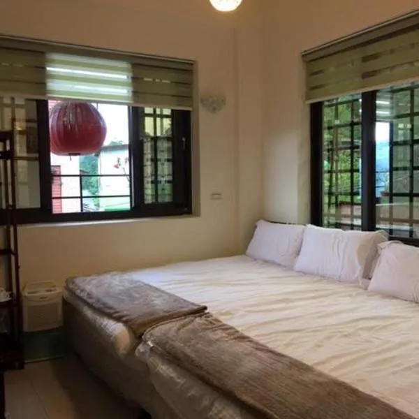 Shan Lan B&B, hotel in Jinshi