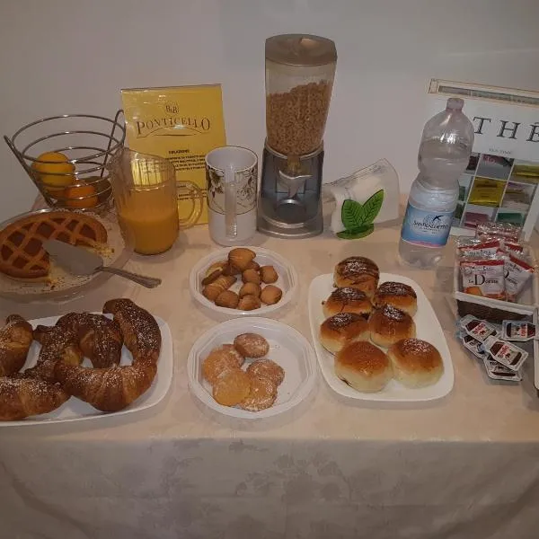 B&B Ponticello, hotel in Palermo