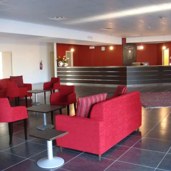 Santa Loja Hotel Residence, hotel Titóban