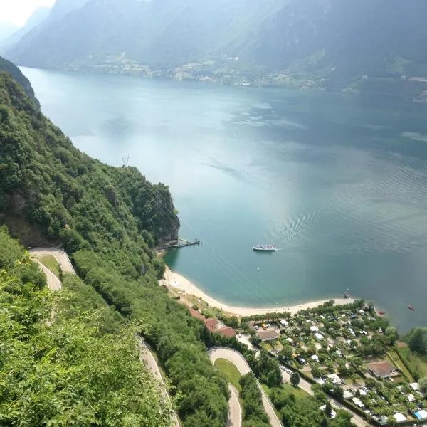 Idroblu Bondone Lago d'Idro, hotel v destinaci Bondone