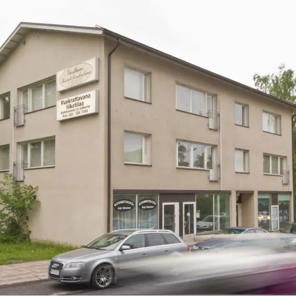 Gasthaus Kantolankulma – hotel w mieście Lappeenranta