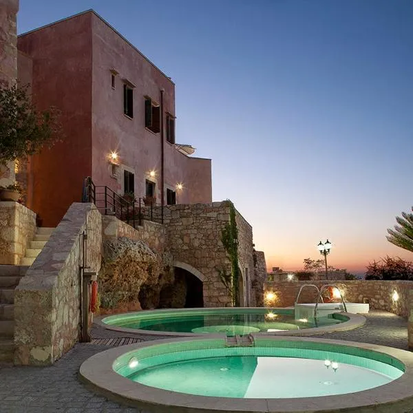 Kastellos Traditional Houses, hotel in Kástellos