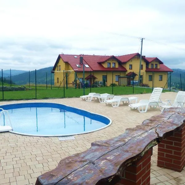 u Wilczka, hotel v destinaci Zwardoń