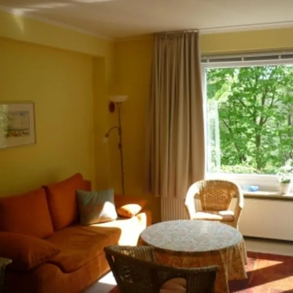 Ferienwohnung Ostseestrand, hotel in Glücksburg