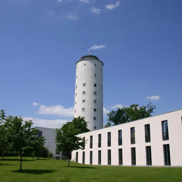 Jugendherberge Otto-Moericke-Turm, hotel v destinaci Konstanz