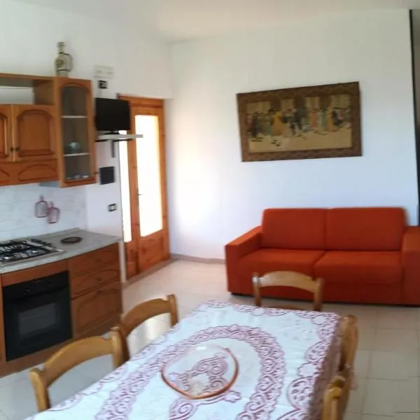 Villa Lucrezia Trilo, hotel in Vieste