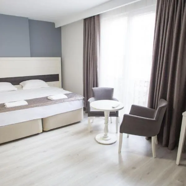 Pruva Prestige Hotel, hotel Orduban