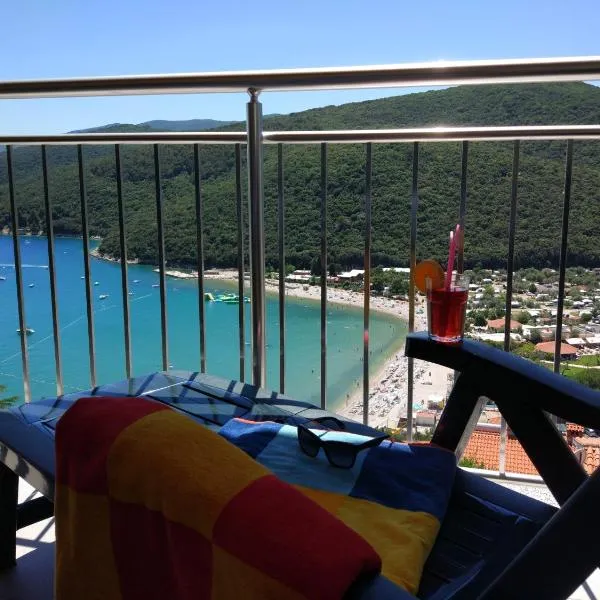 Apartments Supra Mare, hotel in Rabac