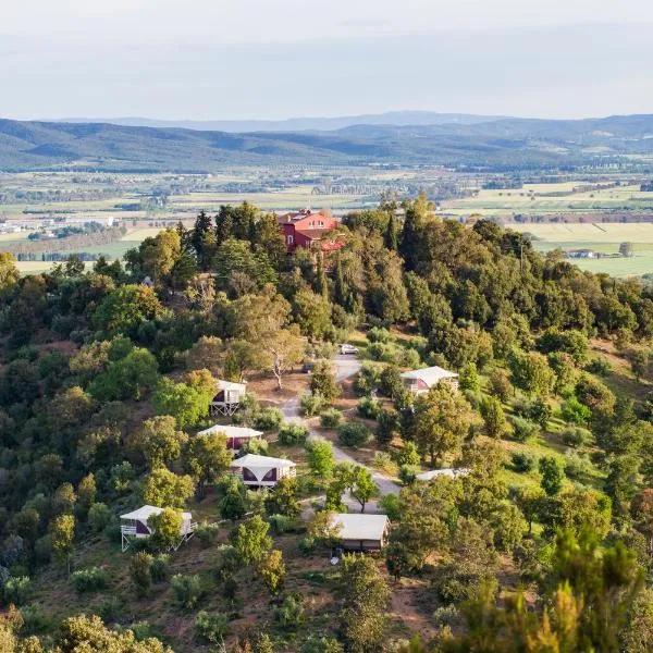 Be Vedetta - Relais & Glamping - Adult Only, hotel sa Scarlino
