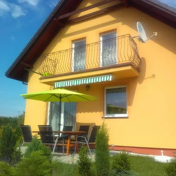 Apartment Helena, hotel v destinaci Bielsko-Biala