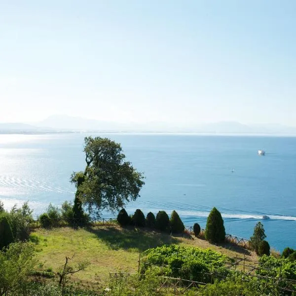 Sopra il Limoneto, hotel em Cetara