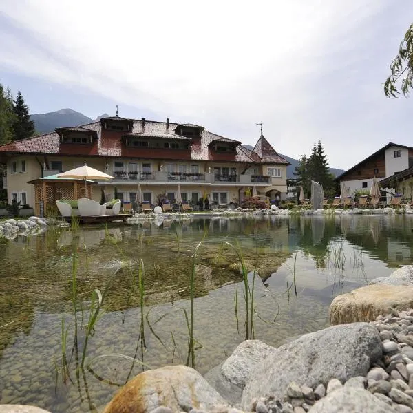 Wellnesshotel Schönruh - Adults only, hotel i Seefeld in Tirol