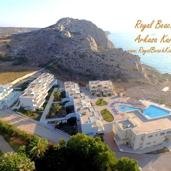 Royal Beach Hotel, hotel i Adia
