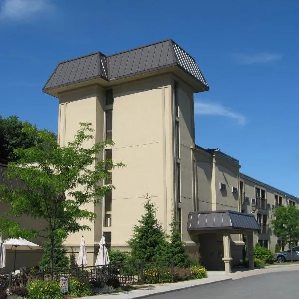 Le President Sherbrooke, hotel v destinaci Sherbrooke