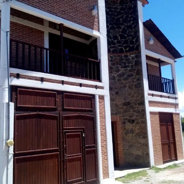 Hospedaje Herradura, hotel v destinaci San Miguel Regla