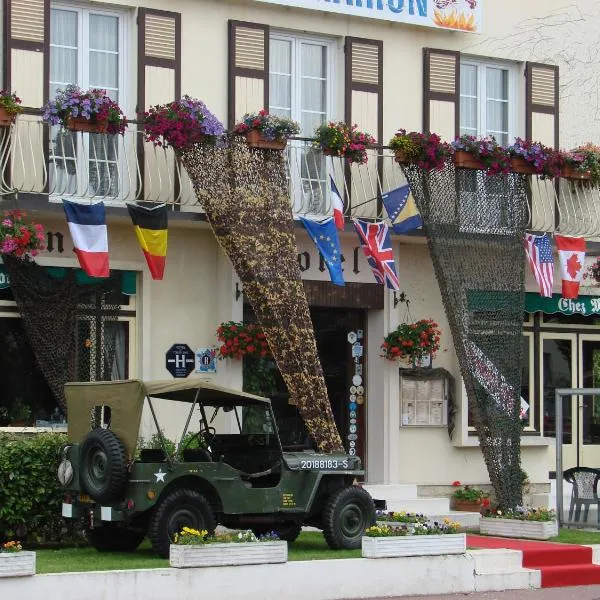 Chez-Marion, hotel in Lion-sur-Mer