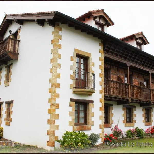 Posada La Estela Cántabra, hotel en Toñanes