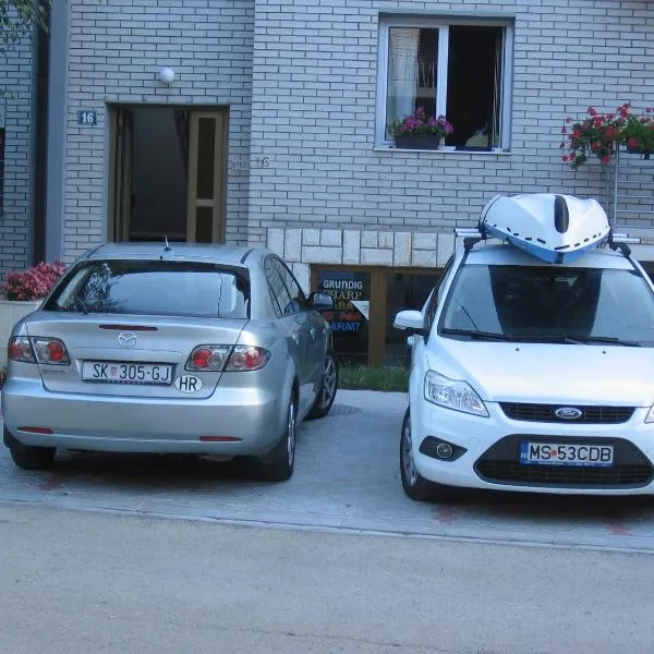 Guest House Boska, hotel em Pančevo