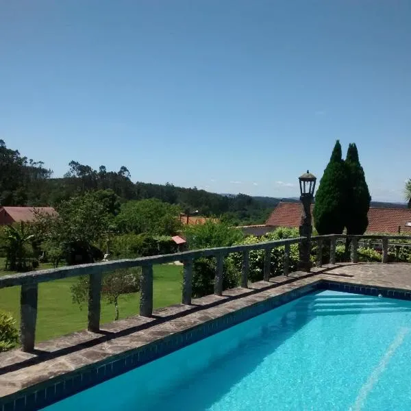 Casa Bartulo,位于Castrofeito的酒店