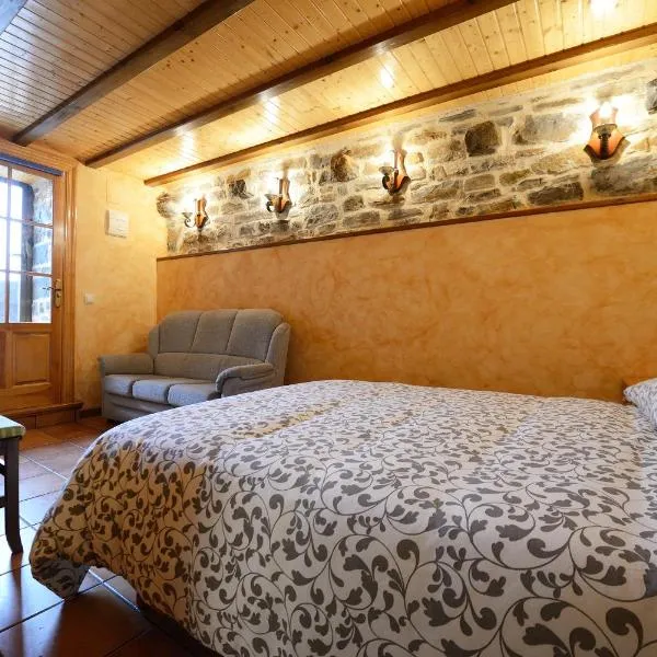 Habitación El Mirador Casa Cajal, hotel em Torla