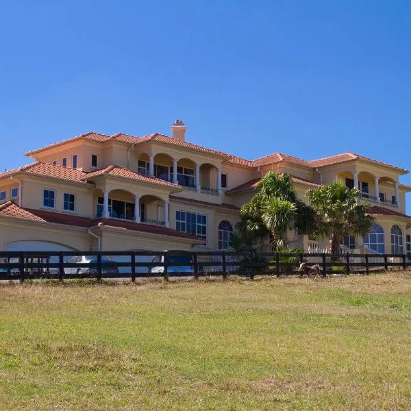 Rua Resort, hotel v destinaci Hamilton