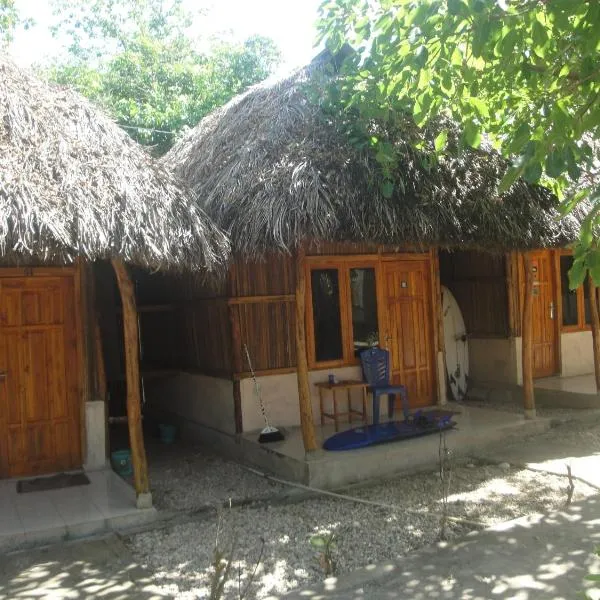 Ova Baluk Bungalow, hótel í Nembrala