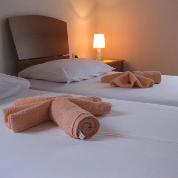 Apartments Drobni Pijesak, hotel in Petrovac na Moru