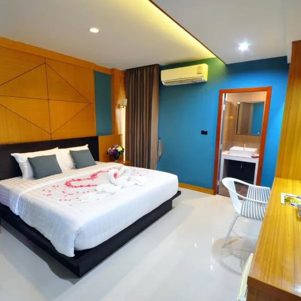 Chiangmai S.P. Hotel, hotel di Chiang Mai