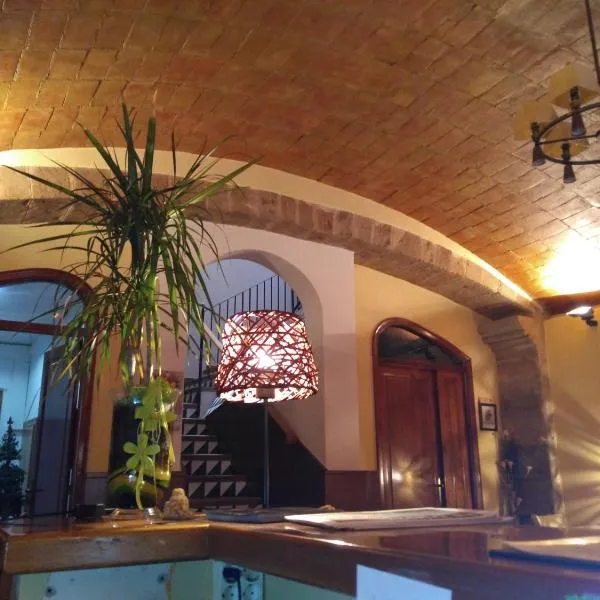 Can Misse, hotel Collbatóban