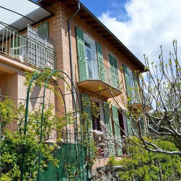 Villa Rosemarie, hotel v destinaci Valdeblore