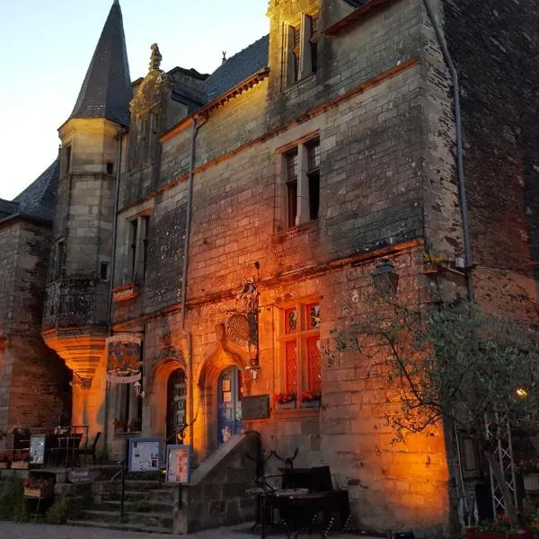 La Tour du Lion, hotel v destinaci Rochefort-en-Terre