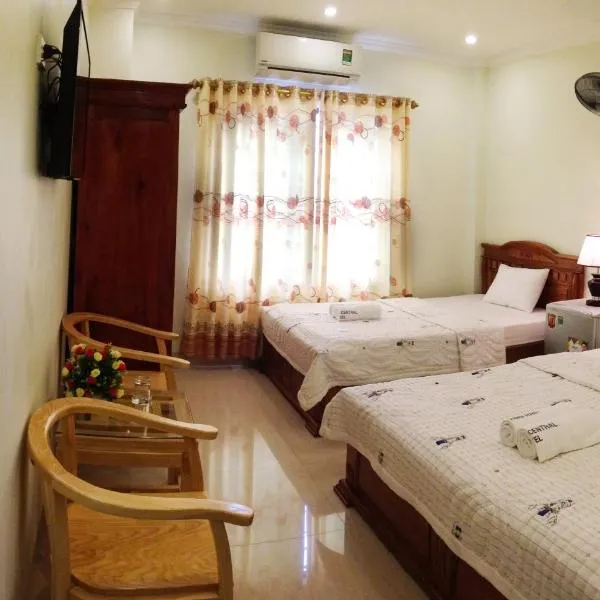 Ninh Binh Central Hotel, hotel v destinaci Ninh Binh