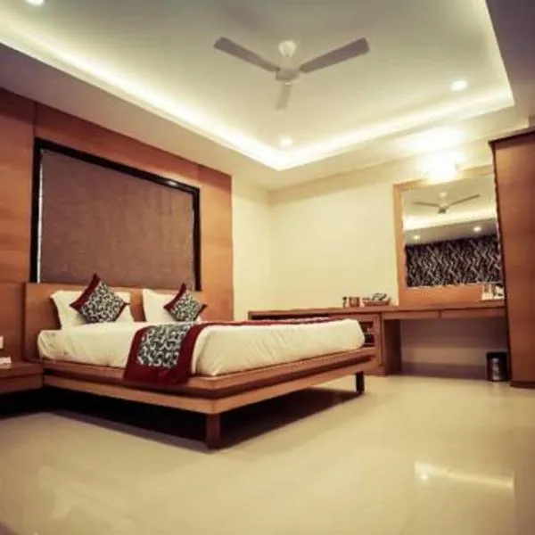 Hotel Grand Rajputana photo 2