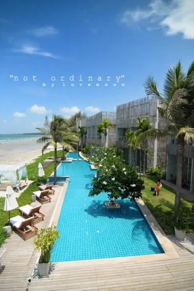 Bari Lamai Resort, hotel a Ban Phe