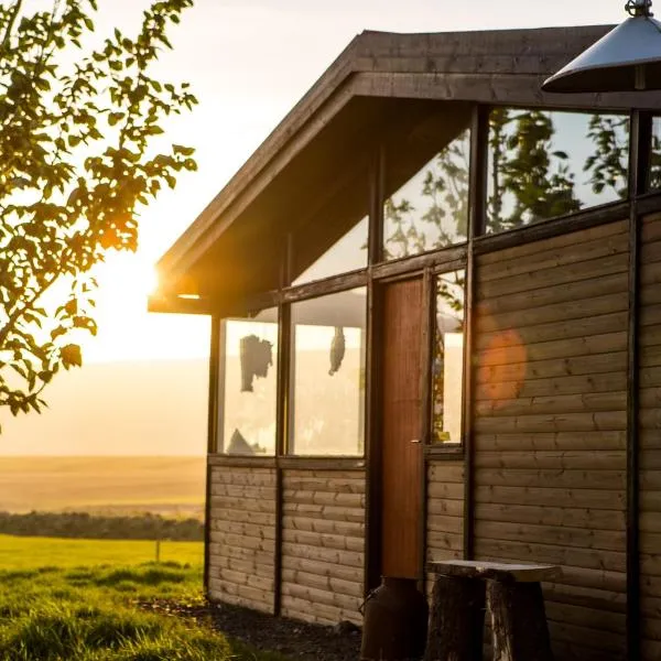 Geysir Hestar: Geysir şehrinde bir otel