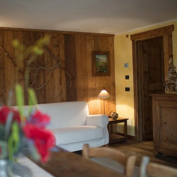 Bellavista Cogne Apartment, hotel v destinaci Cogne