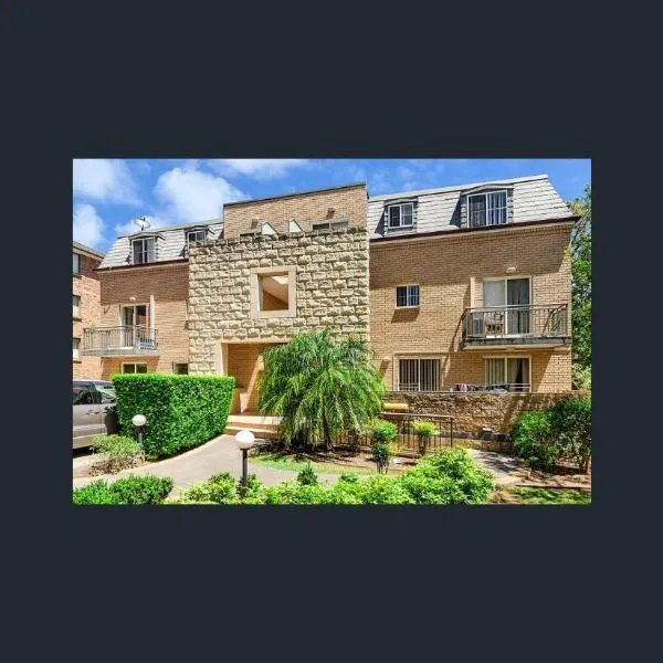 Caulta Apartments
