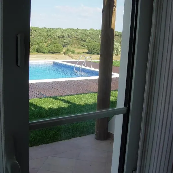 Vales do Alentejo, hotel in Bicos