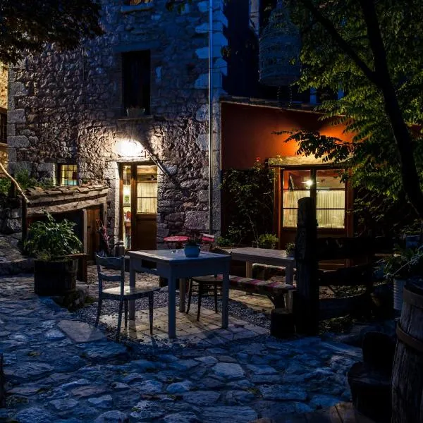 Agriturismo Slowcanda, hotel v destinaci Cardella
