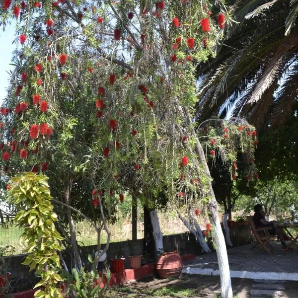 House Souzanna, hotel in Toroni