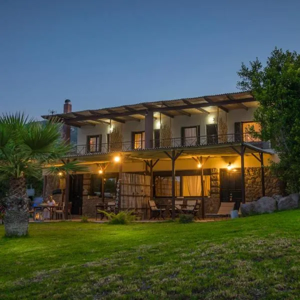 Sea View Suite Methana, hotel i Methana