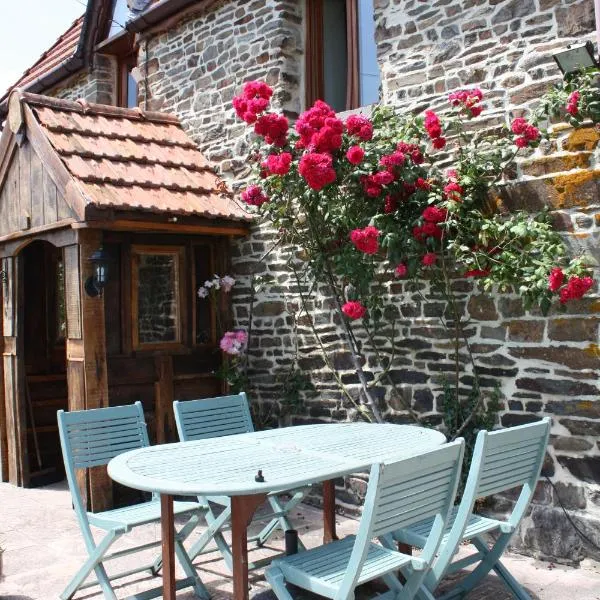 Normandy Nature Paradise、ヴィールのホテル