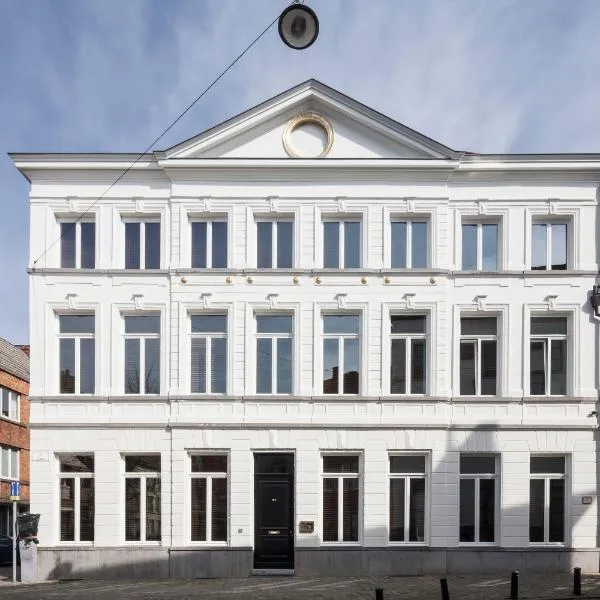 Great to stay Gent I rooms & apartments, hotel in Ghent