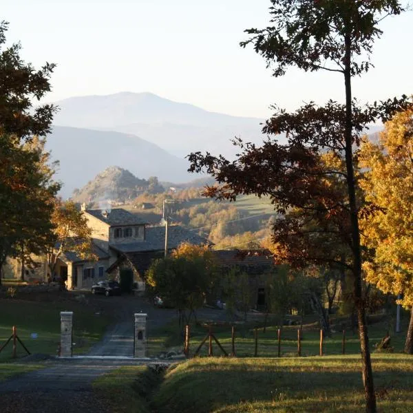Ospitalita' Rurale Casa Cani, hotel v destinaci Berceto