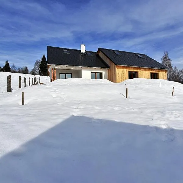Apartmány no.823, hotel v destinaci Bublava