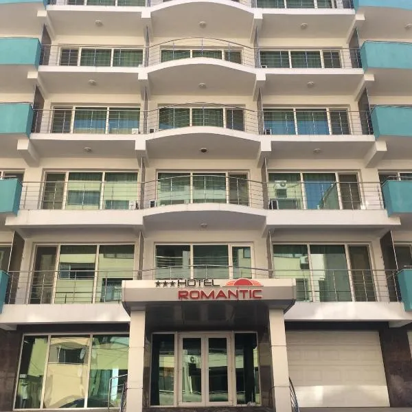 Hotel Romantic, hotel en Mamaia