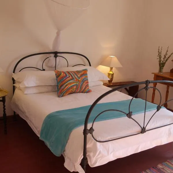Room @ Irissa Sanctuary – hotel w mieście Middelplaas