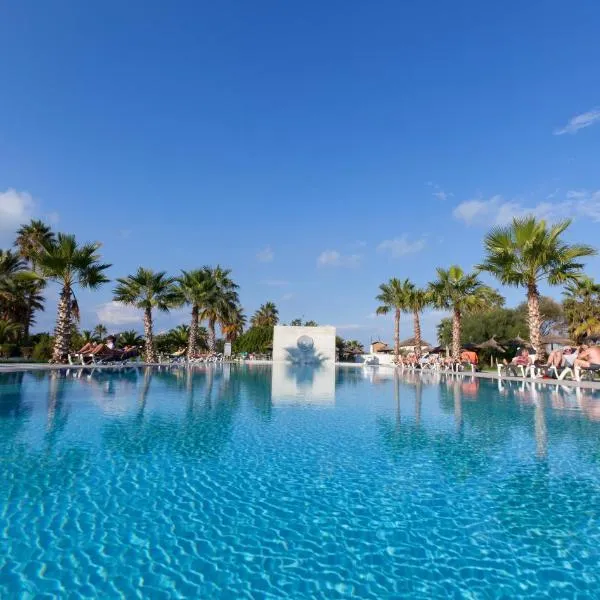 Seabel Alhambra Beach Golf & Spa, hotell i Port El Kantaoui