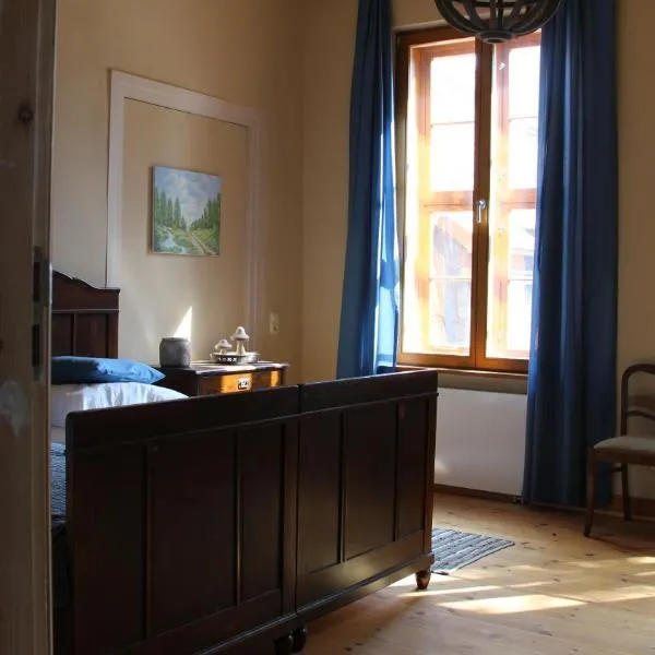 Lindstedter Gutsstuben, Hotel in Gardelegen